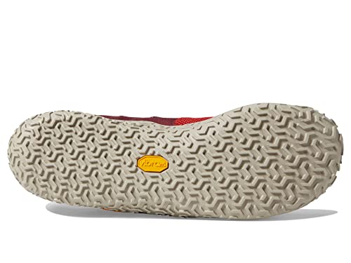 Merrell Men's Trail Glove 7 Sneaker, Lava, 10.5