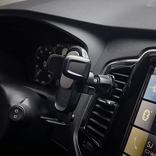 iOttie Easy One Touch 5 Air Vent and Flush Mount Combo - Universal Car Mount Phone Holder for iPhone, Google, Samsung, Moto, Huawei, Nokia, LG, and all other Smartphones