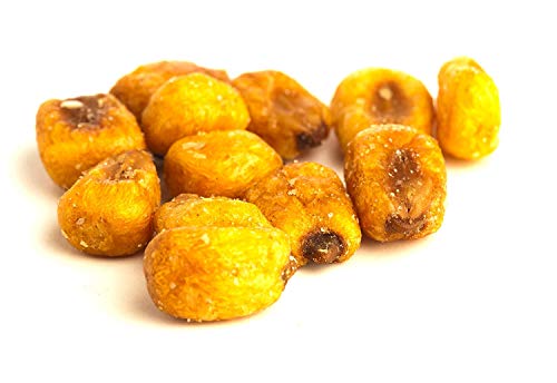 Yupik Roasted Salted Giant Corn Nuts, 1 lb