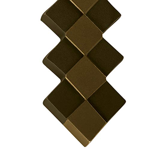 Gold Minecraft Pickaxe, Official Minecraft Costume Accessory for Kids, Single Size Video Game Costume Prop