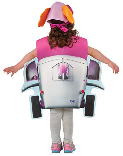 Rubie's Paw Patrol Skye 3D Child Costume, Small