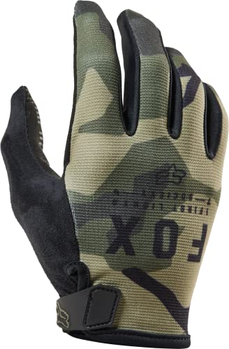 Fox Racing Ranger Mountain Bike Glove, Olive Green, Medium