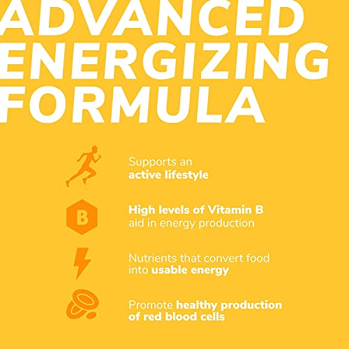 Super Macho, High Potency B Vitamins and Amino Acids, Fuel for Today's Active Men, No Caffeine, No Sugar, Dietary Supplement, Made in USA ,50 Softgels