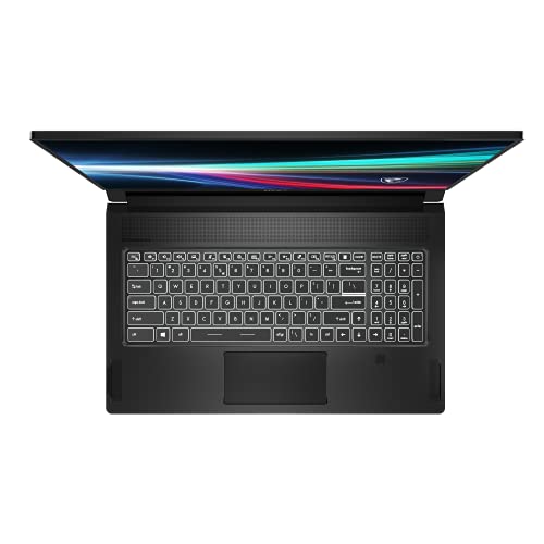 MSI Creator 17 Professional Laptop: 17.3' UHD 120Hz 100% Adobe RGB Display, Intel Core i7-11800H, NVIDIA GeForce RTX 3070, 16GB RAM, 1TB NVME SSD, Thunderbolt 4, Win10 PRO, Core Black (B11UG-494)