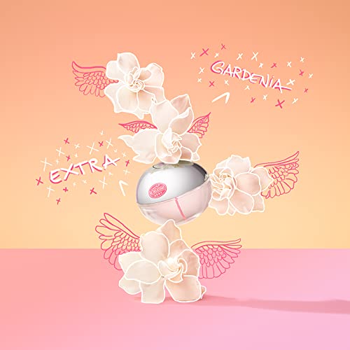 DKNY Be Extra Delicious Eau de Parfum Perfume Spray For Women, 3.4 Fl. Oz.