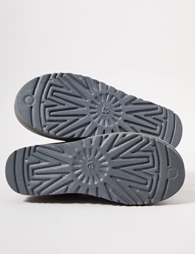 UGG Women's Classic Short II Boot, Grey, 10 M US