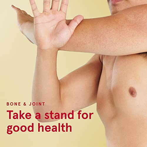 Jarrow Formulas BoneUp Three Per Day - 180 Capsules - Micronutrient Formula for Bone Health - Includes Natural Sources of Vitamin D3, Vitamin K2 (as MK-7) and Calcium - 60 Servings (Packaging May Vary)