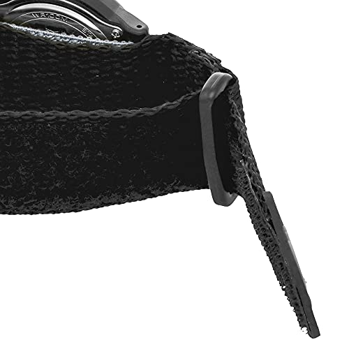 Timex Men's T49713 Expedition Camper Analog Quartz Black/White Watch