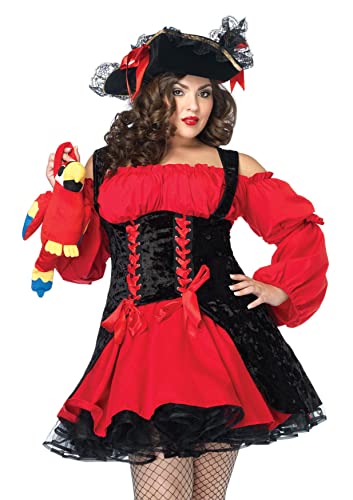 Leg Avenue Costume, Multi, X-Large