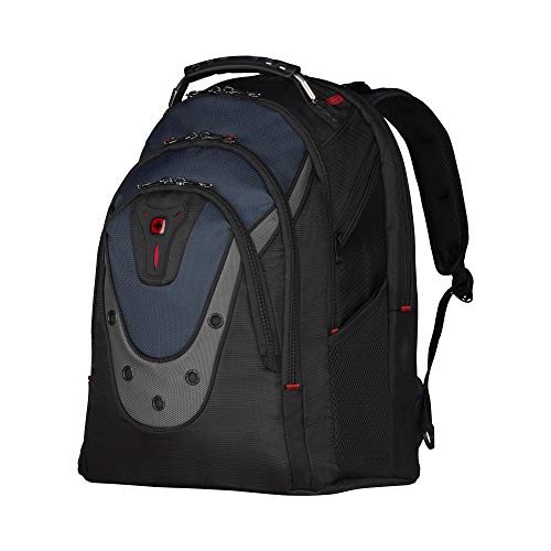SwissGear Wenger Ibex Laptop Backpack, black, one size (27316060)