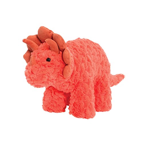 Manhattan Toy Little Jurassics Rory Dinosaur Stuffed Animal, 6 inches