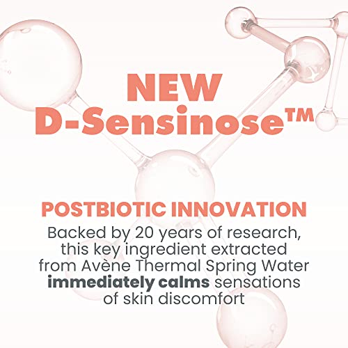 Eau Thermale Avene - Tolerance Control Soothing Skin Recovery Cream - For Hypersensitive, Normal to Combination Skin - Sterile Hydrating Face Moisturizer - 1.3 fl.oz. (Pack of 1)