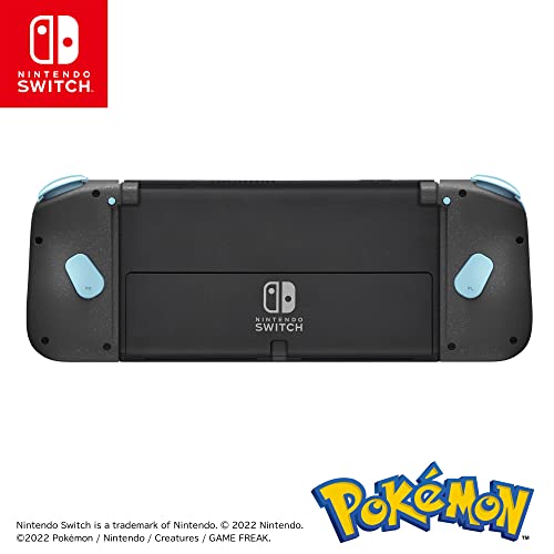 HORI Nintendo Switch Split Pad Compact (Gengar) - Ergonomic Controller for Handheld Mode - Officially Licensed by Nintendo and Pokémon