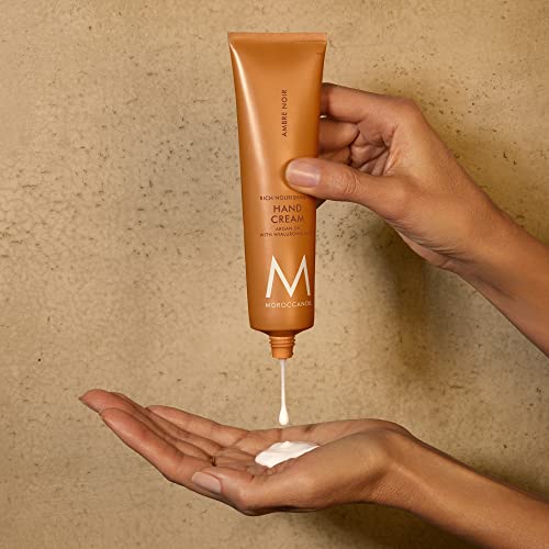 Moroccanoil Hand Cream Ambre Noir 3.4 Fl Oz, 3.4 Fl Oz