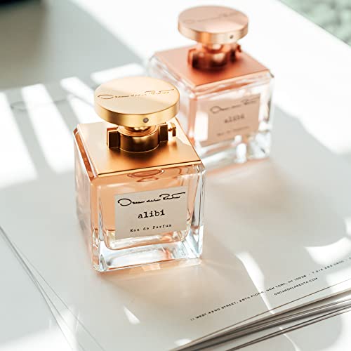 Oscar de la Renta Alibi Eau de Parfum Perfume Spray for Women, 1.0 Fl. Oz.