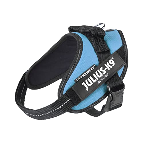 IDC Powerharness, Size: S/Mini, Aquamarine