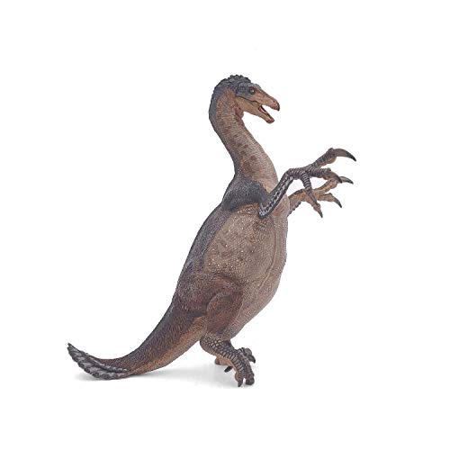 Papo - Hand-Painted - Dinosaurs - Therizinosaurus - 55069 - Collectible - for Children - Suitable for Boys and Girls - from 3 Years Old