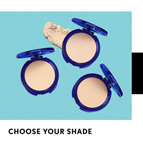 COVERGIRL Smoothers Pressed Powder, Translucent Tawny, .32 Ounce, 1 Count (packaging may vary)