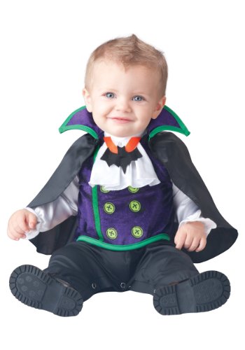 Fun World Count Cutie Costume Medium (12 - 18 Months)