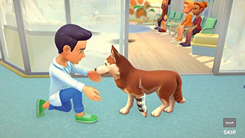 My Universe - Pet Clinic: Cats and Dogs (NSW) - Nintendo Switch