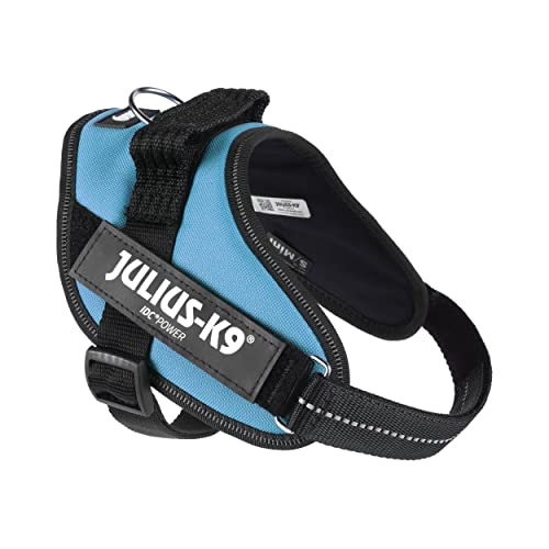 IDC Powerharness, Size: S/Mini, Aquamarine