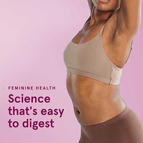 Jarrow Formulas Fem-Dophilus - 1 Billion CFU Per Serving - 2 Clinically Studied Strains - Women’s Probiotic Supplement - Urinary Tract Health and Vaginal Health - Up to 30 Servings (Packaging May Vary)