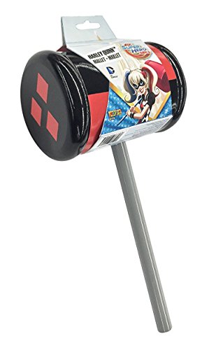 Rubie's Harley Quinn Mallet Costume Accessory, Multicolor, for 60 months to 1200 months