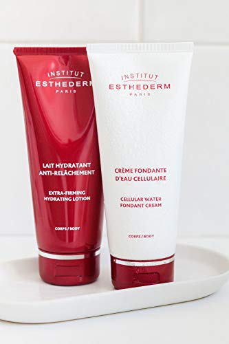 Institut Esthederm - Cellular Water Fondant Cream - Comfort Feeling - Moisturizing Care, 296 g