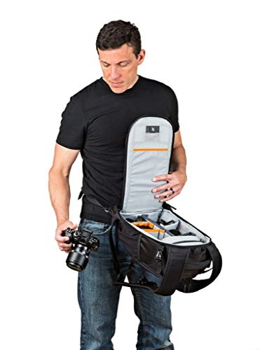 Lowepro Flipside 200 AW II Camera Backpack - Black