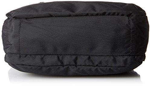 Derek Alexander Top Zip Front Organizer, Black, One Size