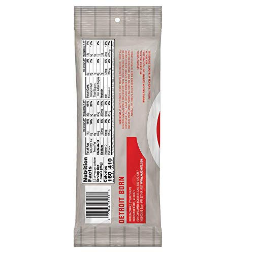 Kar’s Nuts Spicy Hot Sriracha Peanuts, 2.5 oz Individual Packs – Bulk Pack of 36, Gluten-Free Snacks