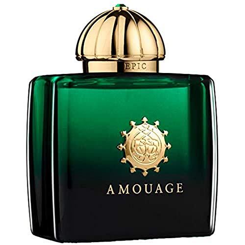 AMOUAGE Epic Woman's Eau de Parfum Spray, 3.4 Fl Oz