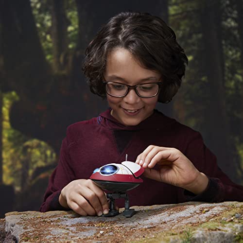 STAR WARS L0-LA59 (Lola) Droid Toy, OBI-Wan Kenobi Series-Inspired, Interactive Toys, Toys for 4 Year Old Boys and Girls and Up