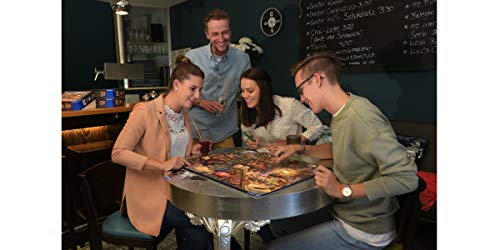 Ravensburger Escape Puzzle The Witches Kitchen 759 Piece Jigsaw Puzzle for Kids and Adults Ages 12 and Up - An Escape Room Experience in Puzzle Form Multi ,27' x 20'