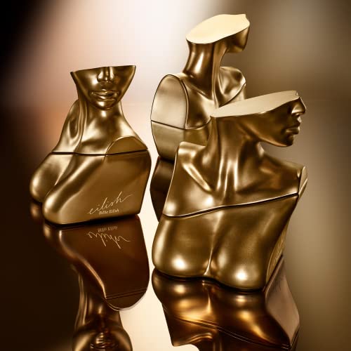 Eilish Eau de Parfum Spray Perfume for Women, Notes of Sugared Petals, Vanilla and Musk 1.7 Fl Oz