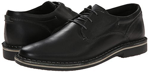 Steve Madden mens Harpoon1 oxfords shoes, Black, 16 US