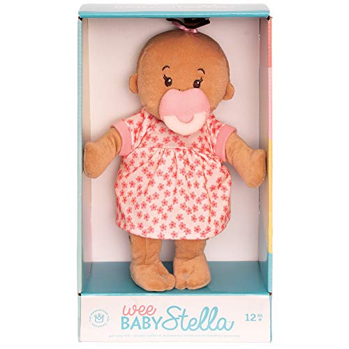 Manhattan Toy Wee Baby Stella Beige 12' Soft Baby Doll