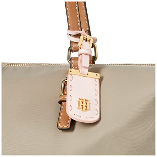 Tommy Hilfiger Julia Tote Bag, Stone/Multi