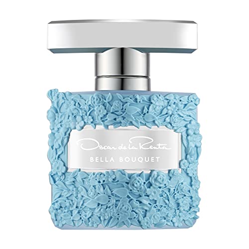 Oscar de la Renta Bella Bouquet Eau de Parfum Perfume Spray for Women, 1.0 Fl. Oz.