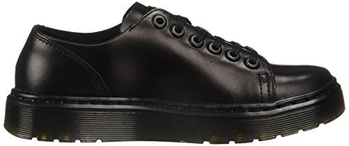 Dr. Martens Dante, Black Brando, Womens 7/Mens 6