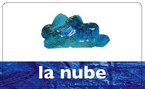 World of Eric Carle (TM) Spanish-English Flash Cards: (Bilingual Flash Cards for Kids, Learning to Speak Spanish, Eric Carle Flash Cards, Learning a Language)