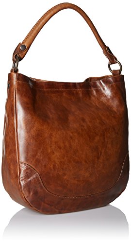Frye womens Frye hobo handbags, Cognac, One Size US