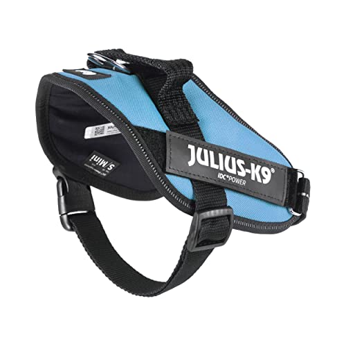 IDC Powerharness, Size: S/Mini, Aquamarine