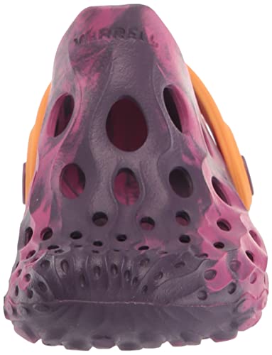 Merrell Hydro MOC Sport Sandal, Violet, 13 US Unisex Big Kid