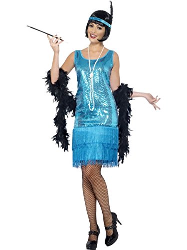 Smiffys Flirty Flapper Costume