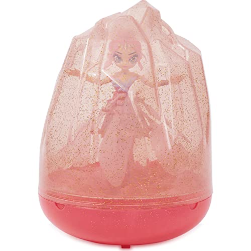 Hatchimals Pixies, Crystal Flyers Pink Magical Flying Pixie Toy Doll, Girls Gifts, Kids Toys for Girls Ages 6 and Up