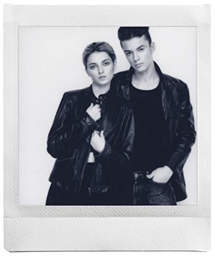 Fujifilm Instax Square Monochrome Film - 10 Exposures