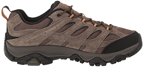 Merrell Men's Moab 3 Hiking Shoe, Walnut, 14