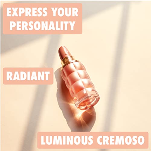 Cacharel Yes I Am Glorious Gift Set for Women, Eau de Parfum Spray Perfume 1.7 Fl. Oz. and 2 Pack Body Lotion 1.7 Fl. Oz.,3 Count(Pack of 1)