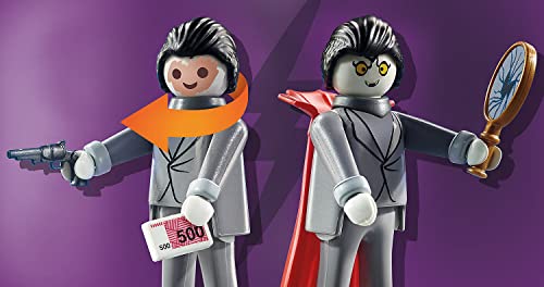 Playmobil Scooby-DOO! Adventure in The Mystery Mansion Playset